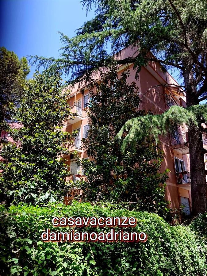 Privatunterkunft Damianoadriano *